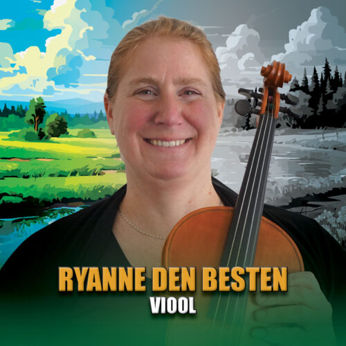 Ryanne den Besten - Big Fish 2026 - Persoonlijke Banners Ryanne den Besten - Big Fish 2026 - Persoonlijke Banners