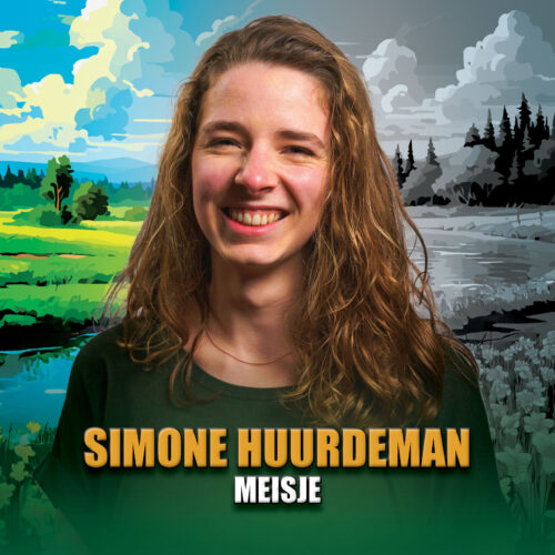 Simone Huurdeman - Big Fish 2026 - Persoonlijke Banners Simone Huurdeman - Big Fish 2026 - Persoonlijke Banners