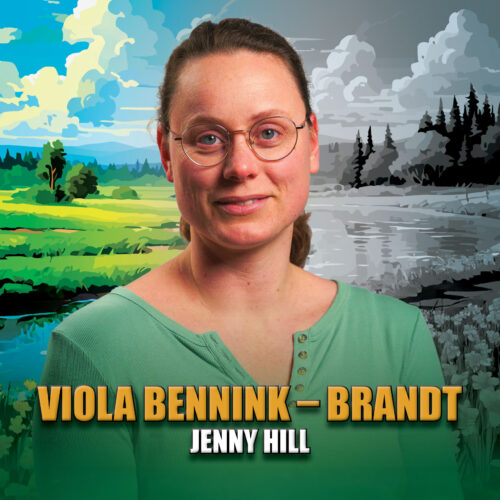 Viola Bennink - Brandt - Big Fish 2026 - Persoonlijke Banners Viola Bennink - Brandt - Big Fish 2026 - Persoonlijke Banners